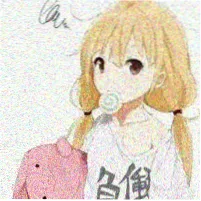 惠英红 饰 岚姨